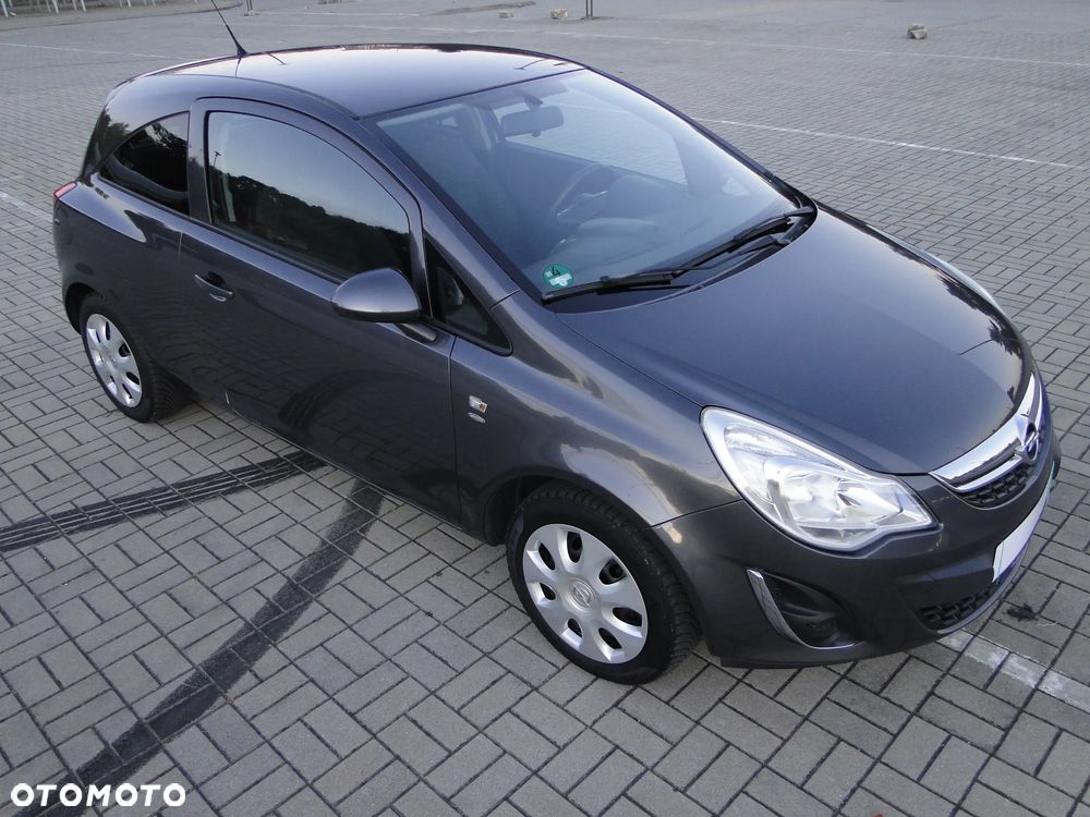 Opel Corsa 1.4 16V Active - 16