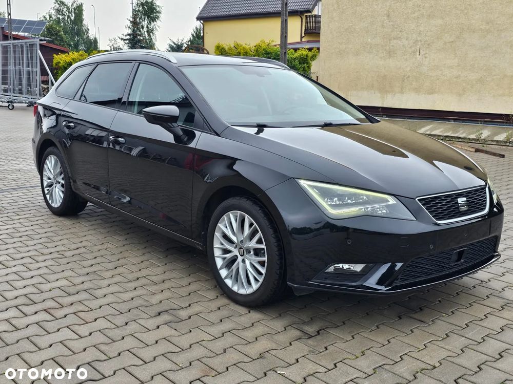 Seat Leon ST 1.2 TSI Start&Stop Style - 3