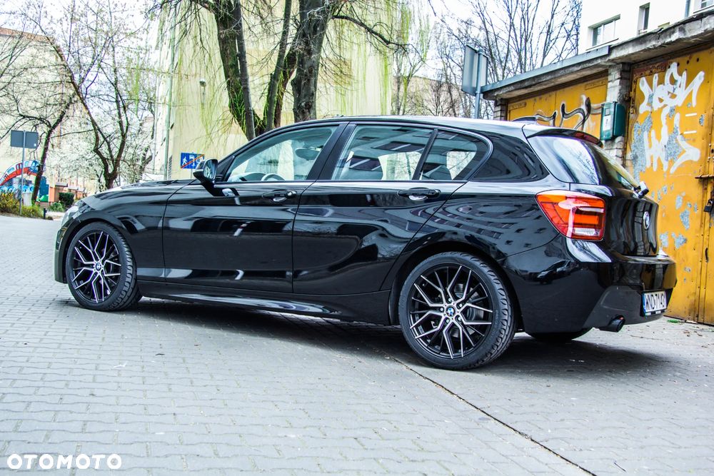 BMW Seria 1 120d - 3
