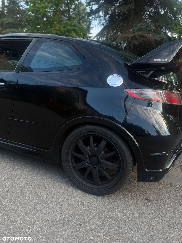 Honda Civic 2.0 TypeR - 9