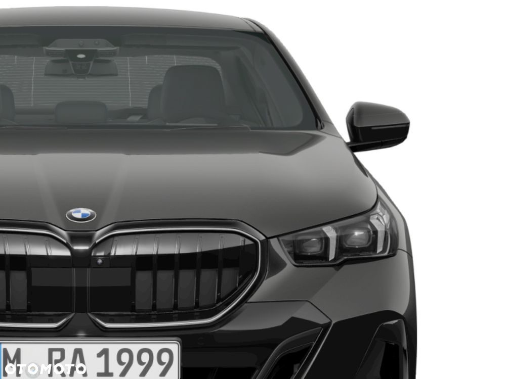 BMW Seria 5 520d xDrive mHEV M Sport Edition - 5