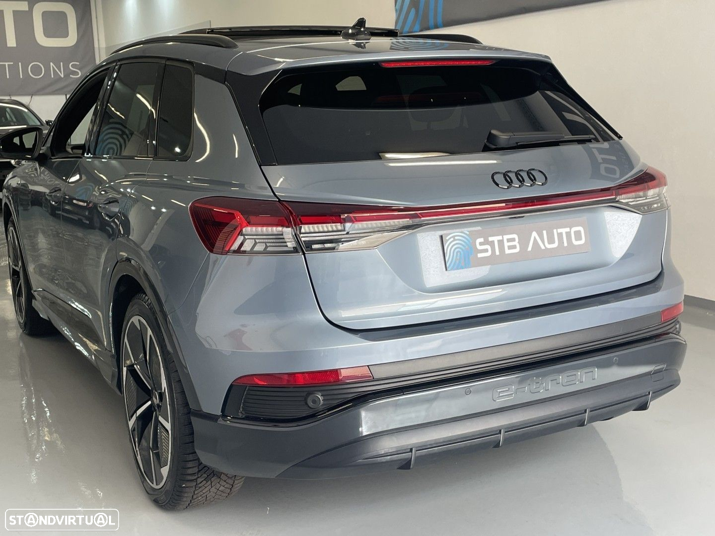 Audi Q4 e-tron 40 82 kWH - 45