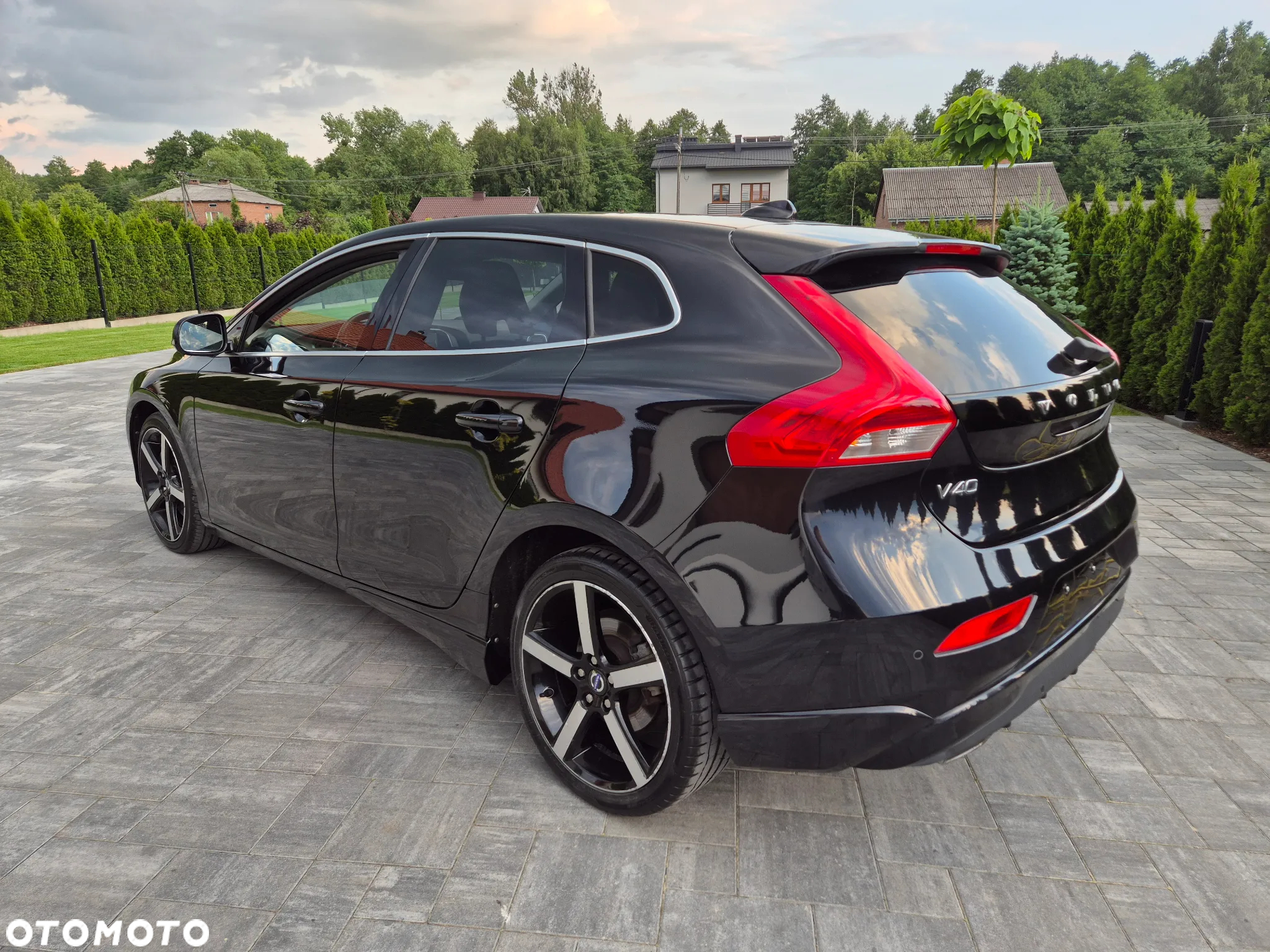 Volvo V40 D4 Drive-E Momentum - 15