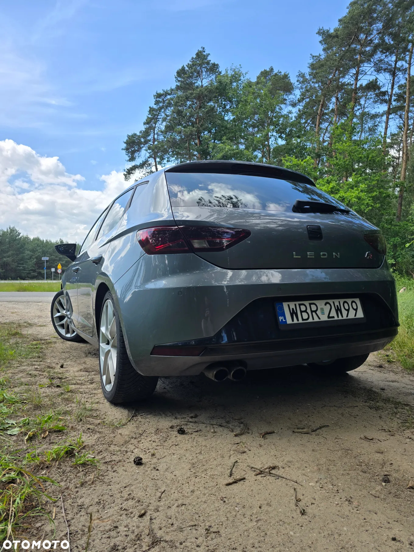 Seat Leon 2.0 TDI DPF Start&Stop DSG FR - 11