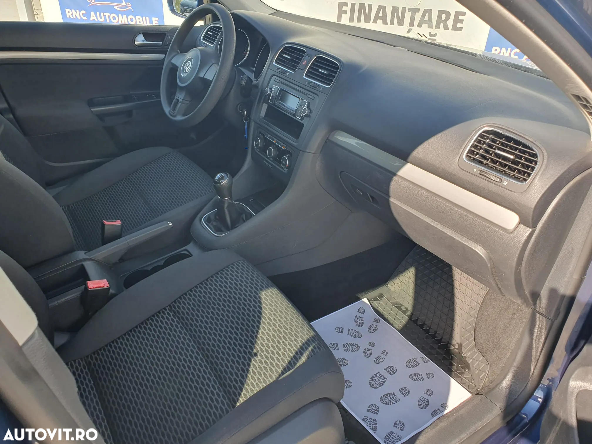 Volkswagen Golf 1.6 TDI BMT Trendline - 9