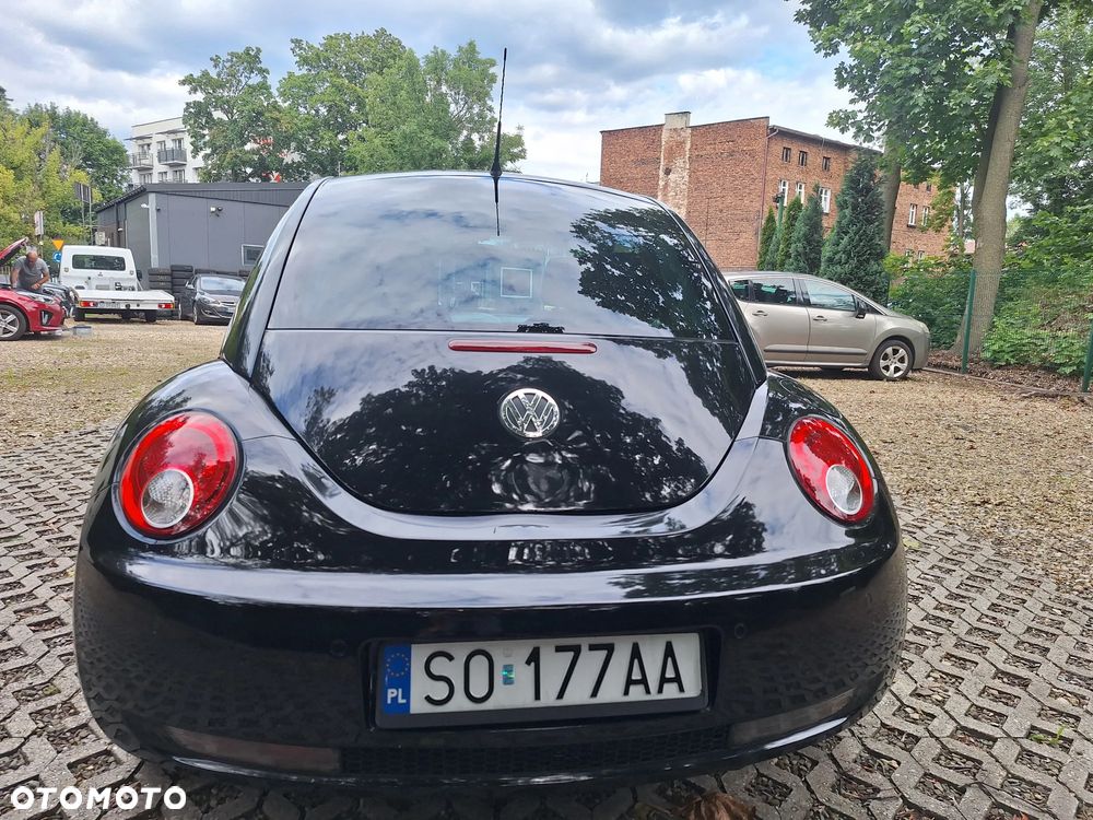 Volkswagen New Beetle 1.9 TDI DPF United - 5