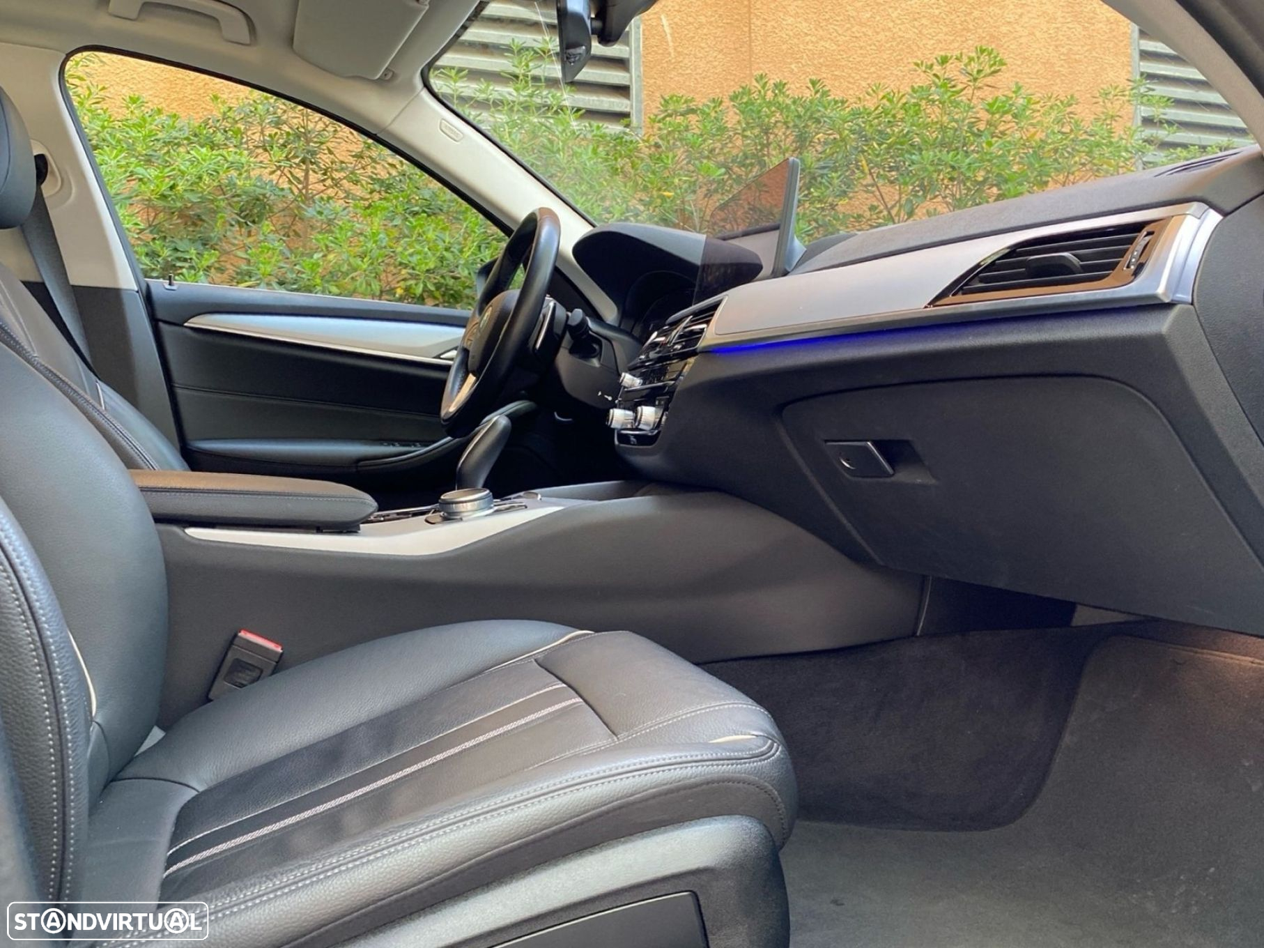 BMW 520 d Auto - 18