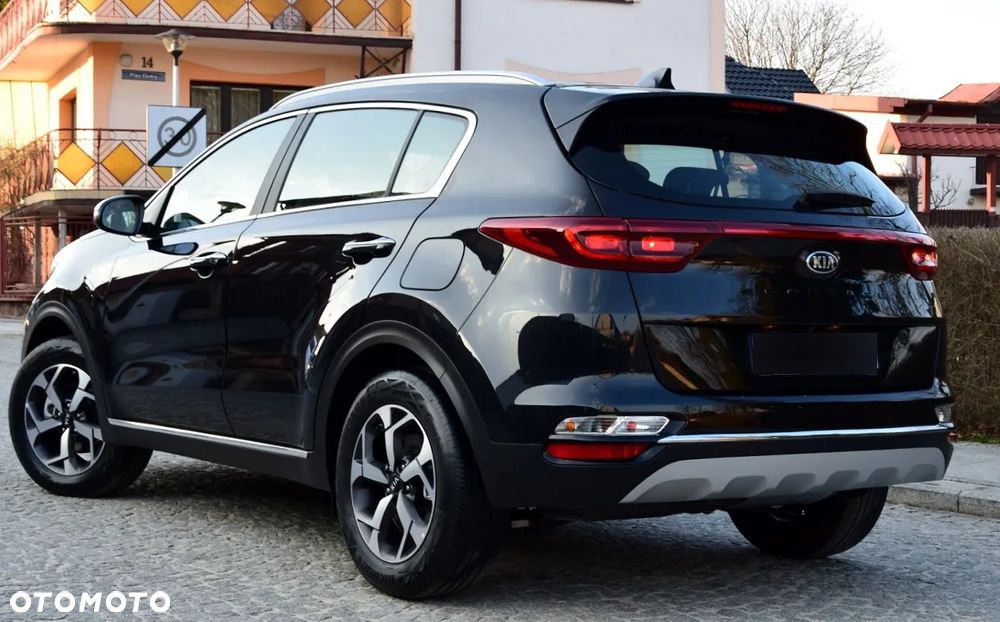 Kia Sportage 1.6 CRDI L Business Line Plus 2WD DCT - 4