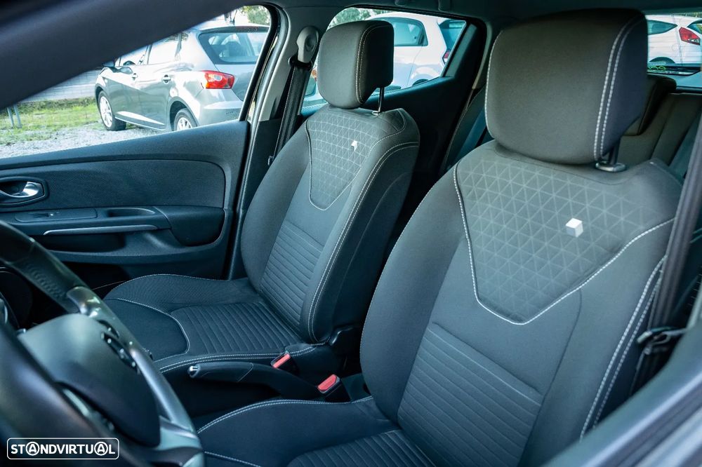 Renault Clio 0.9 TCE Limited - 10