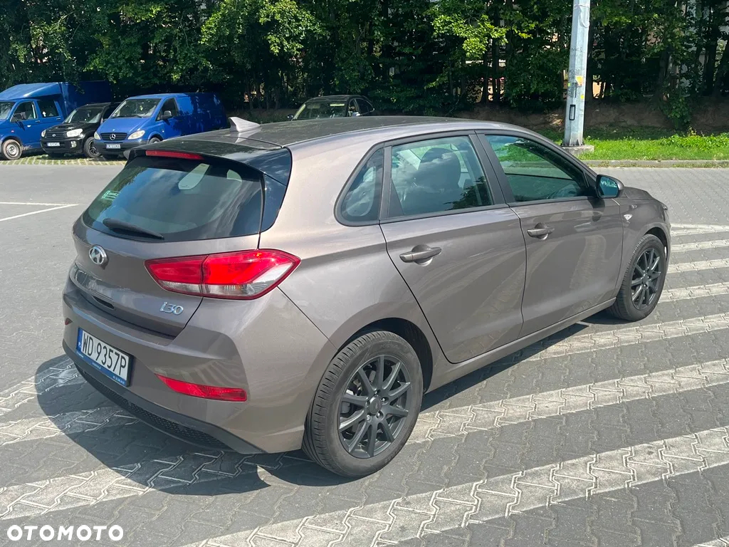Hyundai i30 1.0 T-GDI Modern DCT - 6