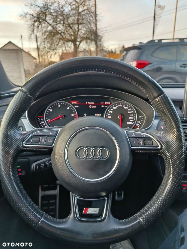 Audi A6 Avant 2.0 TDI Quattro S tronic - 10