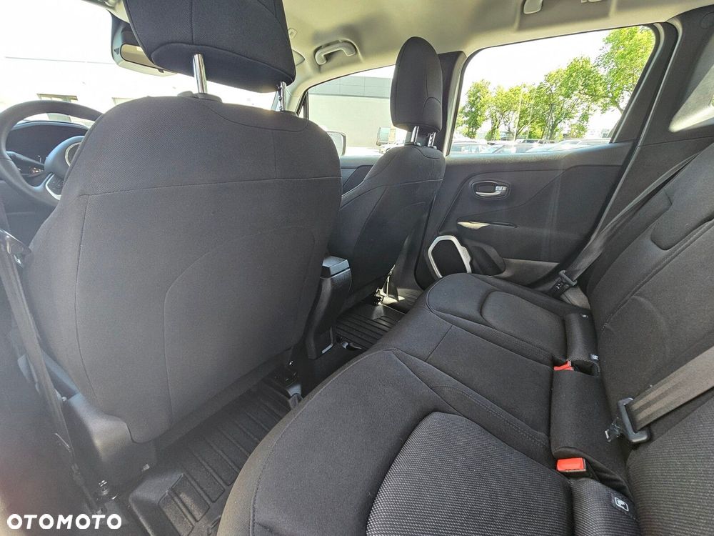 Jeep Renegade 1.0 GSE T3 Turbo Sport FWD S&S - 21