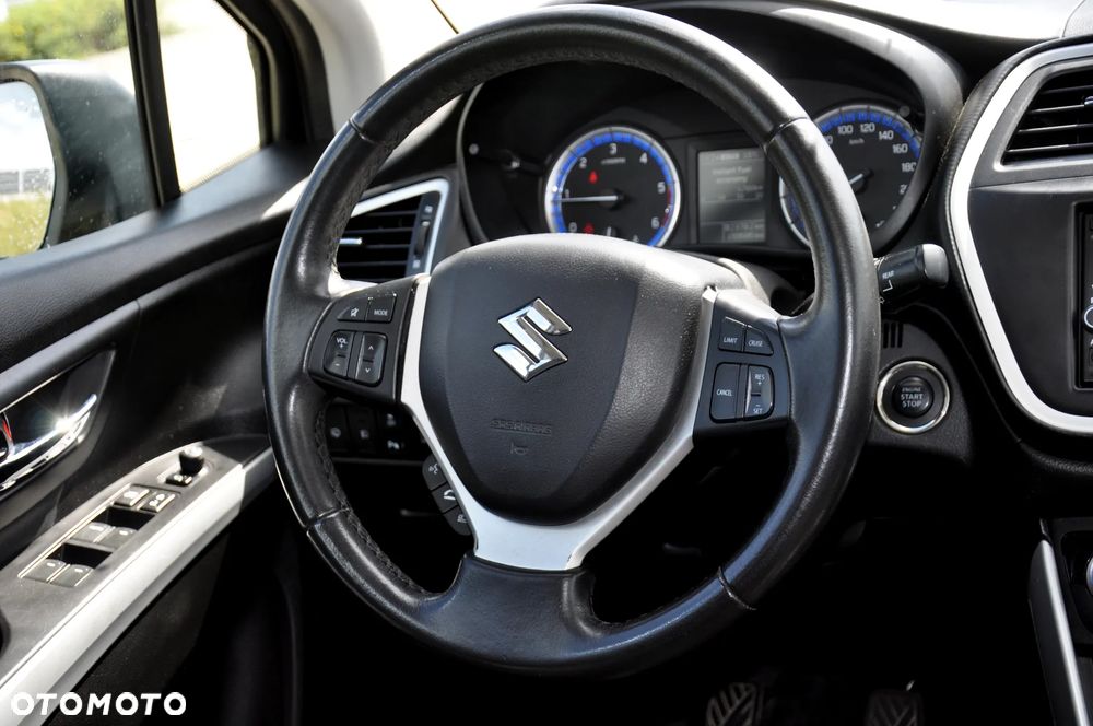 Suzuki SX4 S-Cross 1.6 DDiS Allgrip Comfort - 27