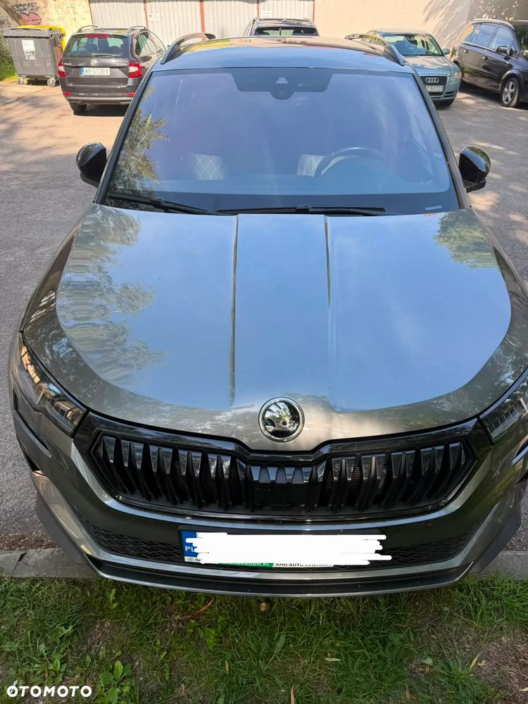 Skoda Karoq 1.5 TSI ACT Sportline DSG - 2