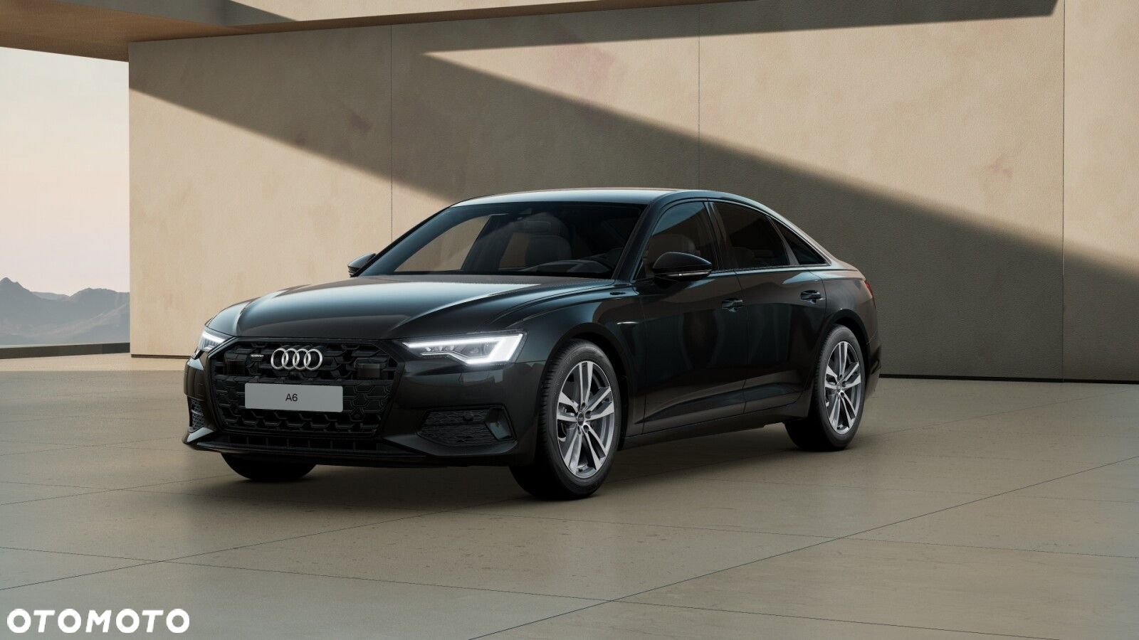 Audi A6 - 1