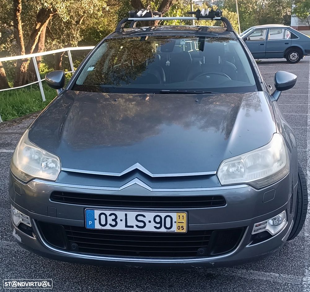 Citroën C5 1.6 HDi Séduction - 3