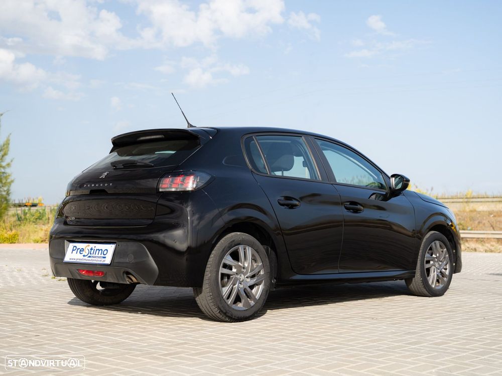 Peugeot 208 1.2 PureTech Active Pack - 14
