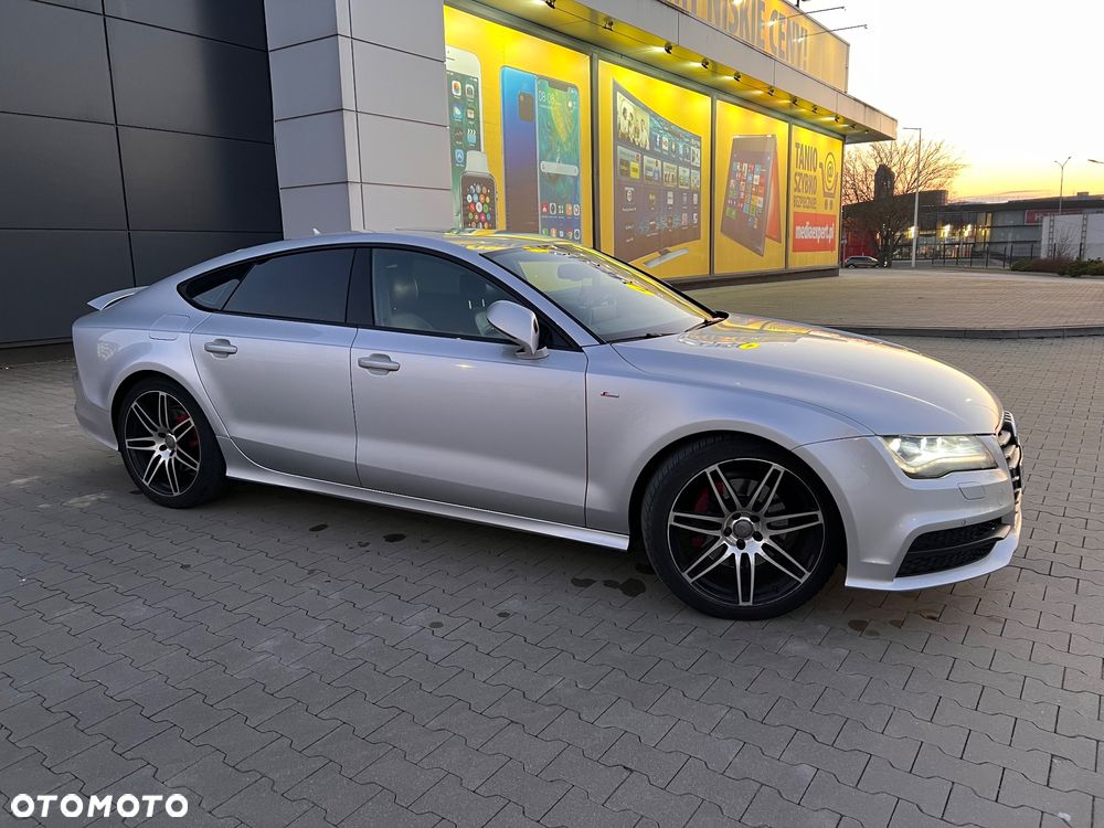 Audi A7 Sportback ver-3-0-tdi-quattro-tiptronic - 11