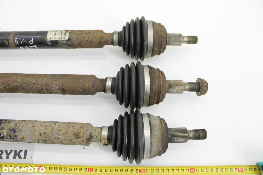 Seat VW 1.6 Półoś Długa 1J0407272F - 4