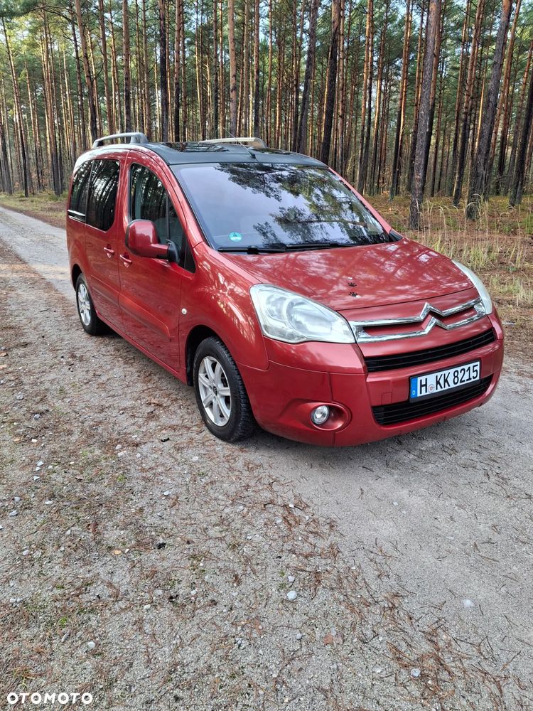 Citroën Berlingo VTi 120 Multispace - 10