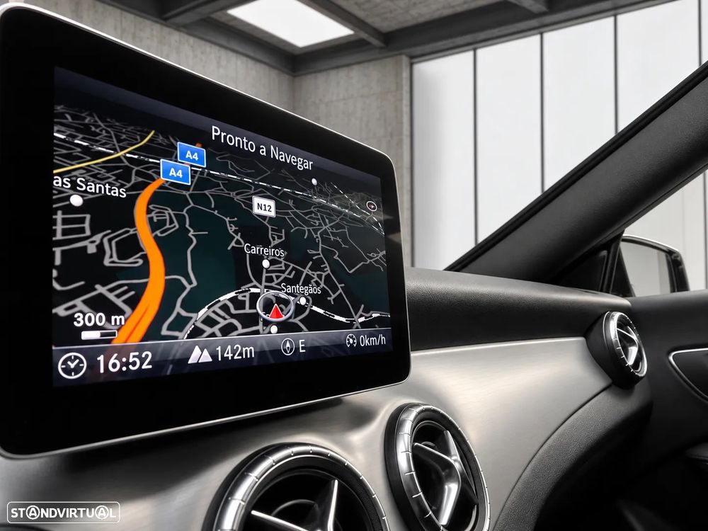 Mercedes-Benz CLA 180 (CDI) d AMG Line - 10