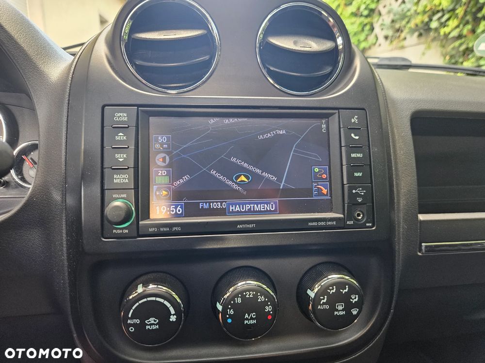 Jeep Compass 2.2I CRD 4x4 Limited - 18