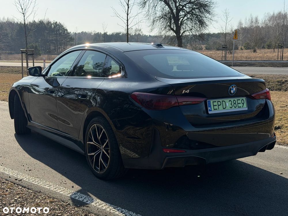 BMW i4 eDrive40 Gran Coupe - 11