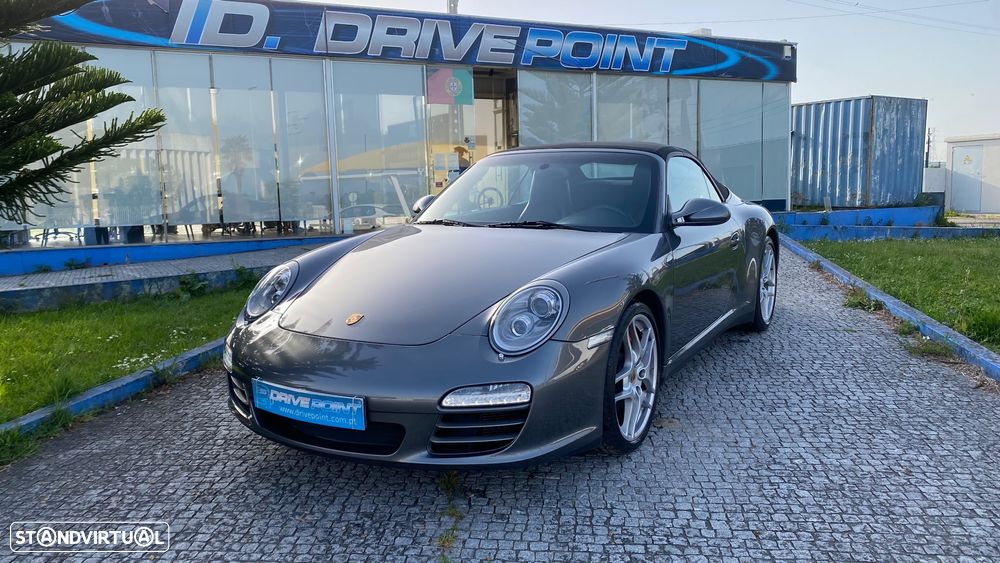 Porsche 911 (997) Carrera 4S Cabriolet PDK - 3