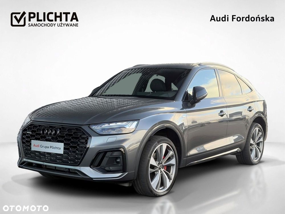 Audi Q5 Sportback