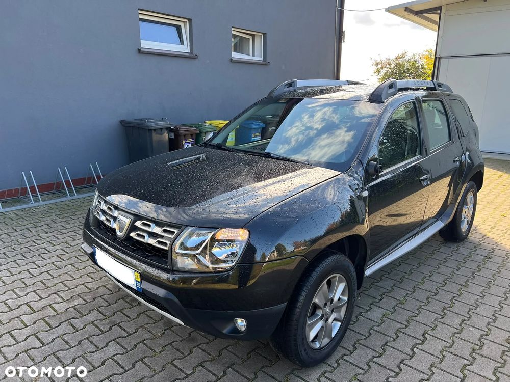 Dacia Duster dCi 110 FAP 4x4 Prestige - 7