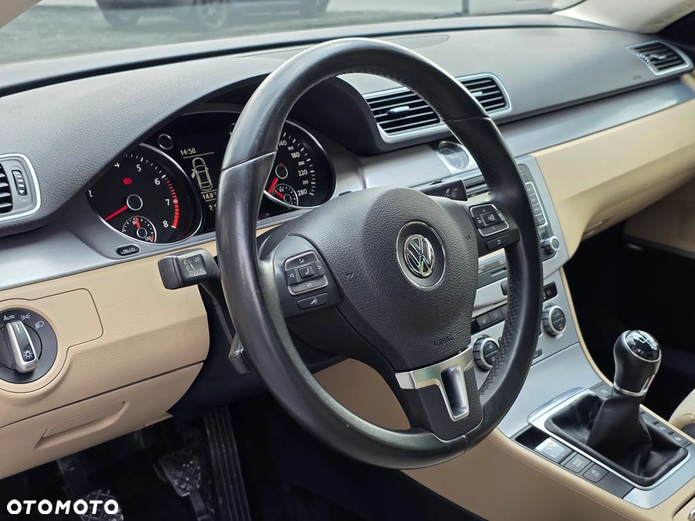 Volkswagen CC 1.4 TSI - 36