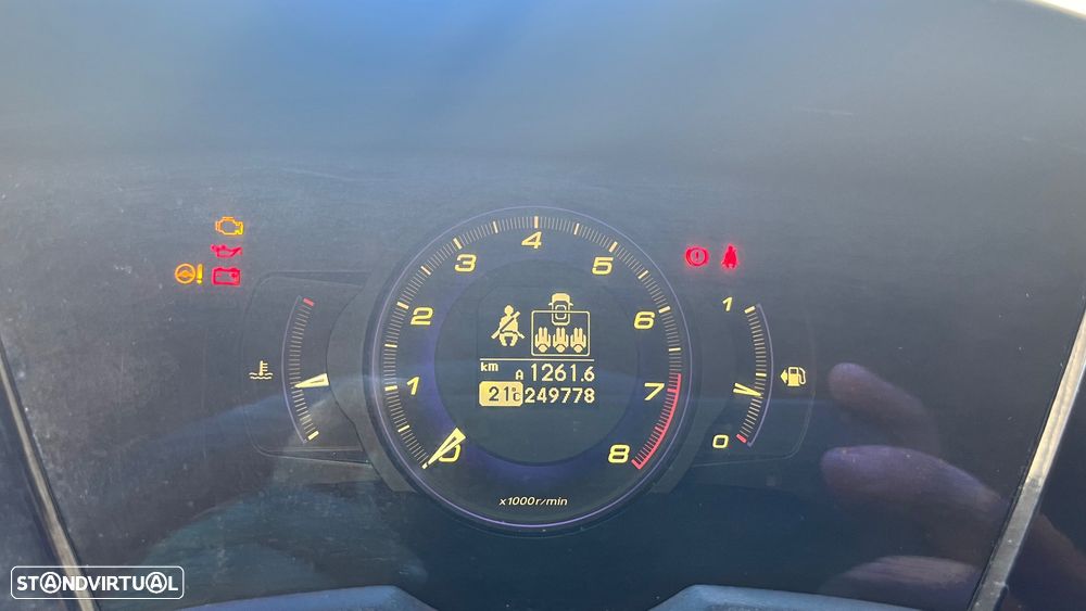 Honda Civic 1.8 Sport - 8