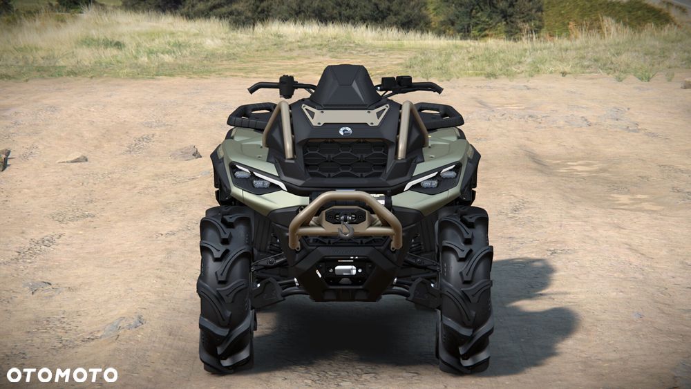 Can-Am Outlander - 5