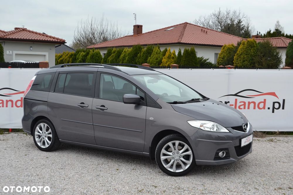 Mazda 5 2.0 Exclusive - 2