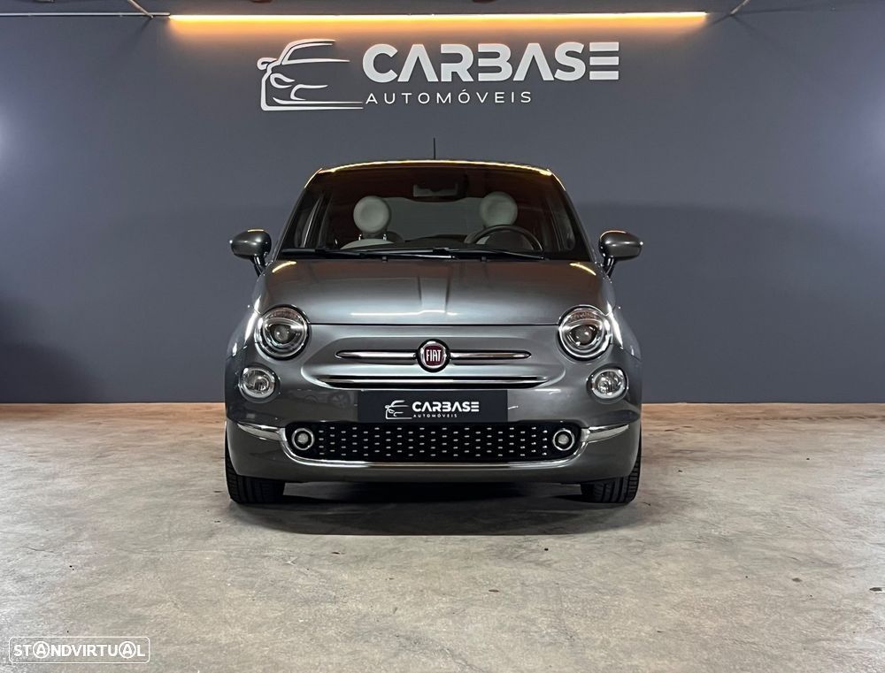 Fiat 500 1.0 Hybrid Dolcevita - 2