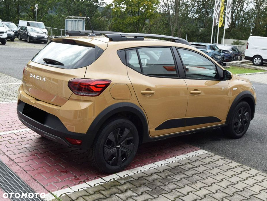 Dacia Sandero - 4