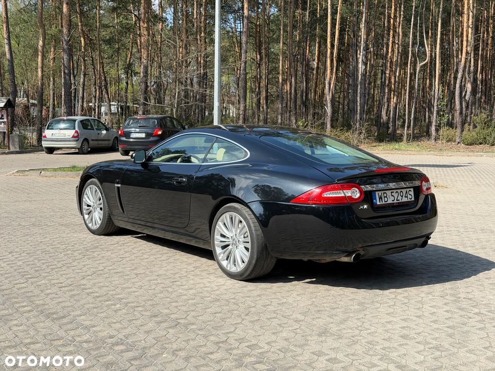 Jaguar XK 5.0 - 14