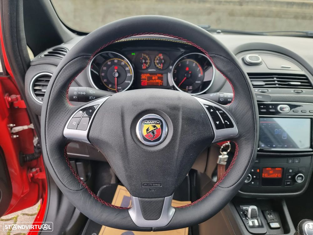 Abarth Punto Evo 1.4 16V Multiair S&S - 9