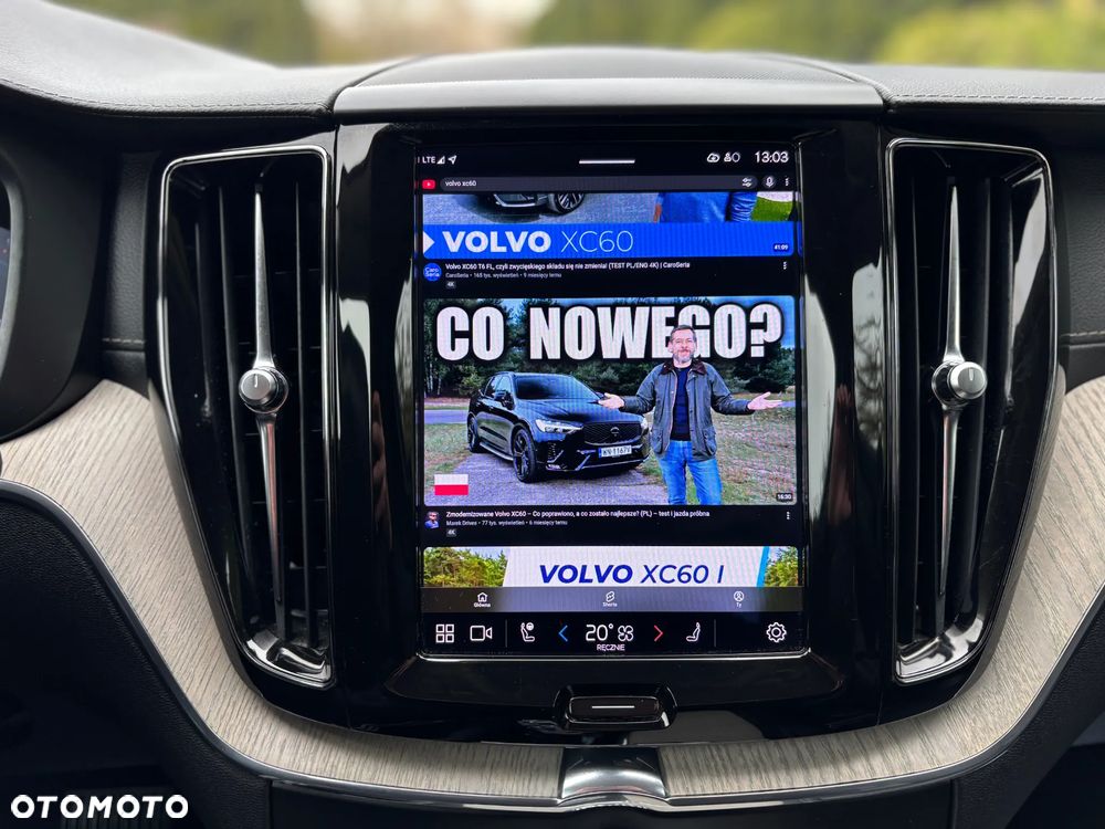 Volvo XC 60 B5 D AWD Geartronic Inscription - 36