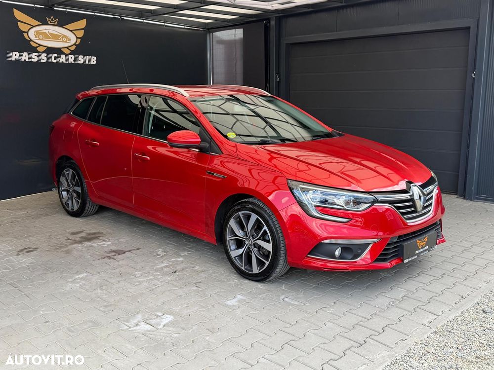 Renault Megane ENERGY dCi 110 EDC BOSE EDITION - 8