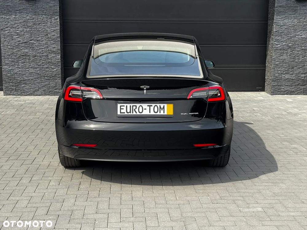 Tesla Model 3 Langstreckenbatterie Allradantrieb Dual Motor - 5