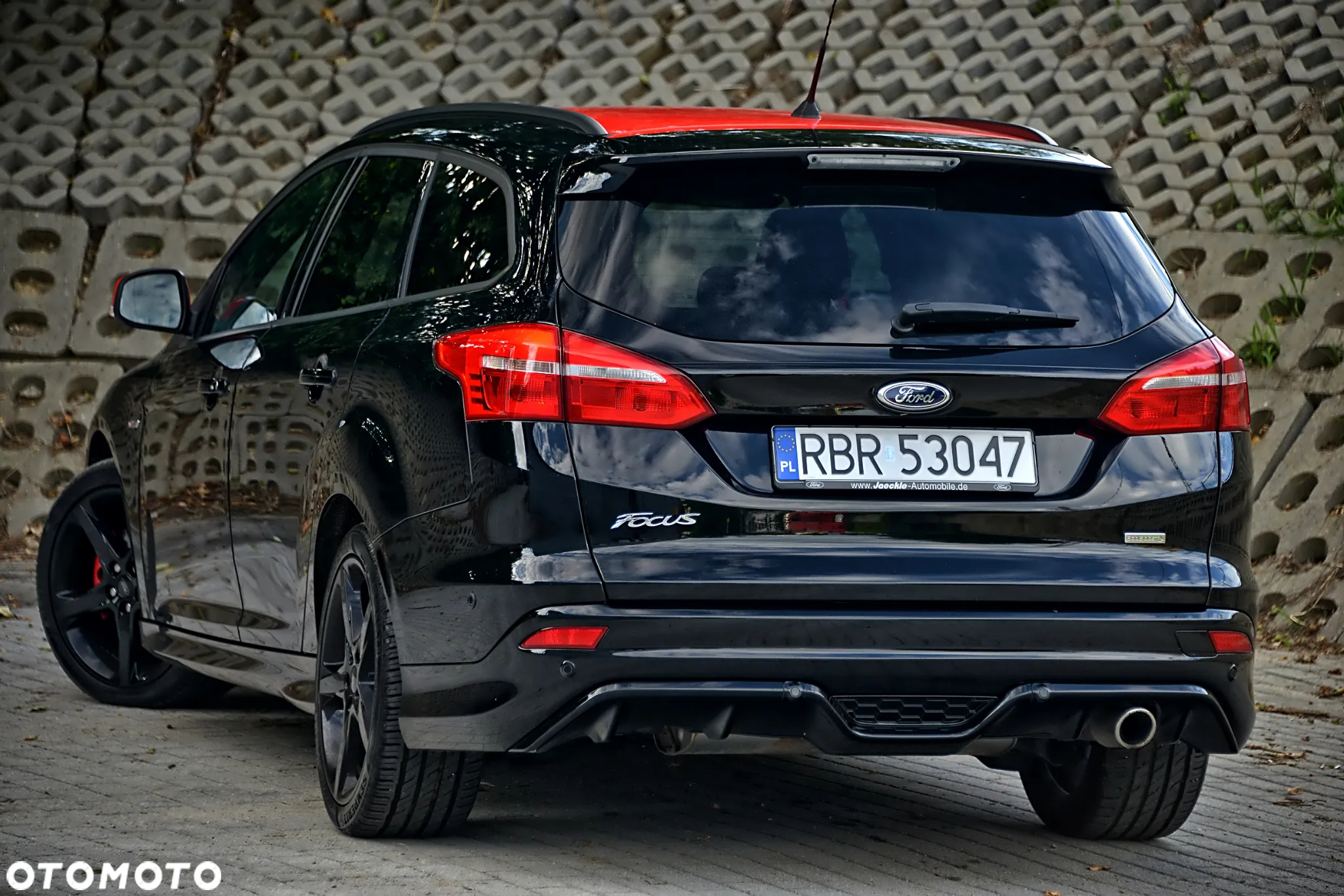 Ford Focus Turnier 1.5 EcoBoost Start-Stopp-System TITANIUM - 4
