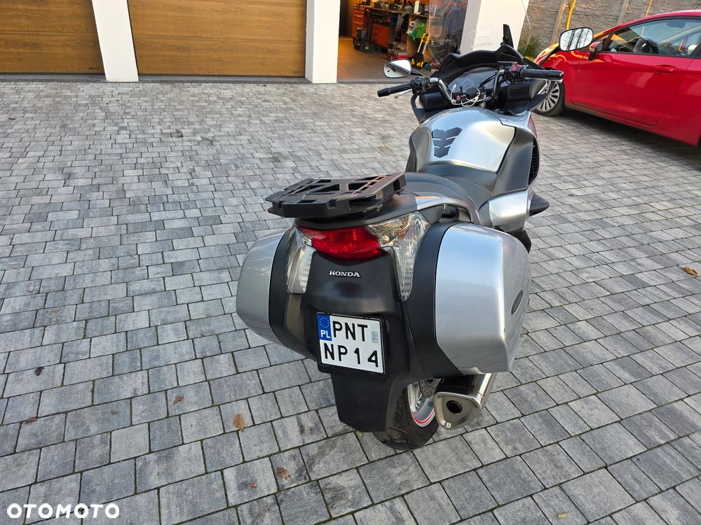 Honda NTV - 4