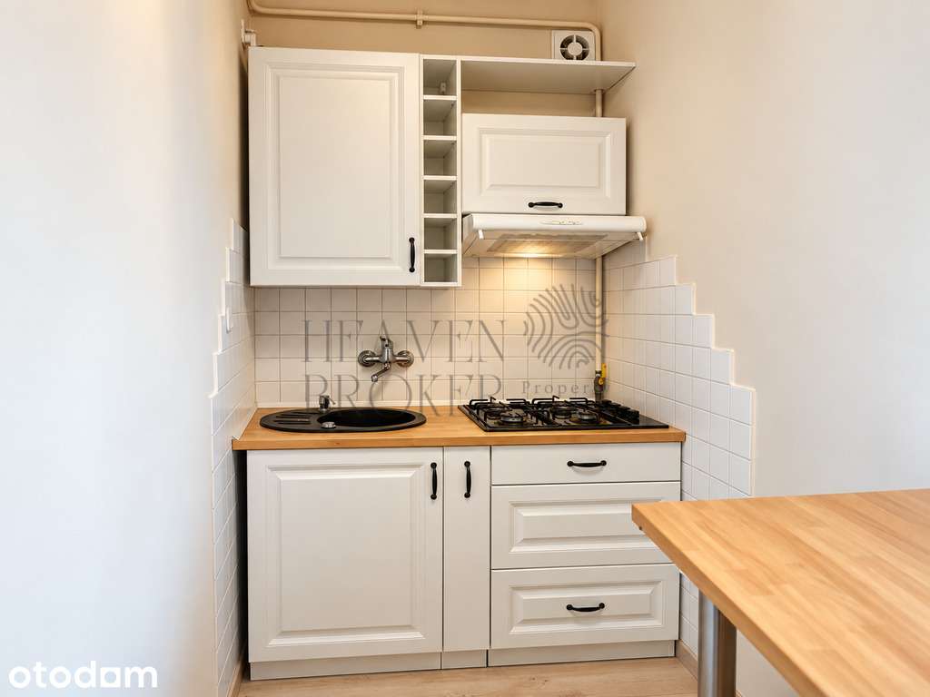 2 pokoje | 35 m² | Nowa Praga | ul. Strzelecka | blisko metra Szwedzka