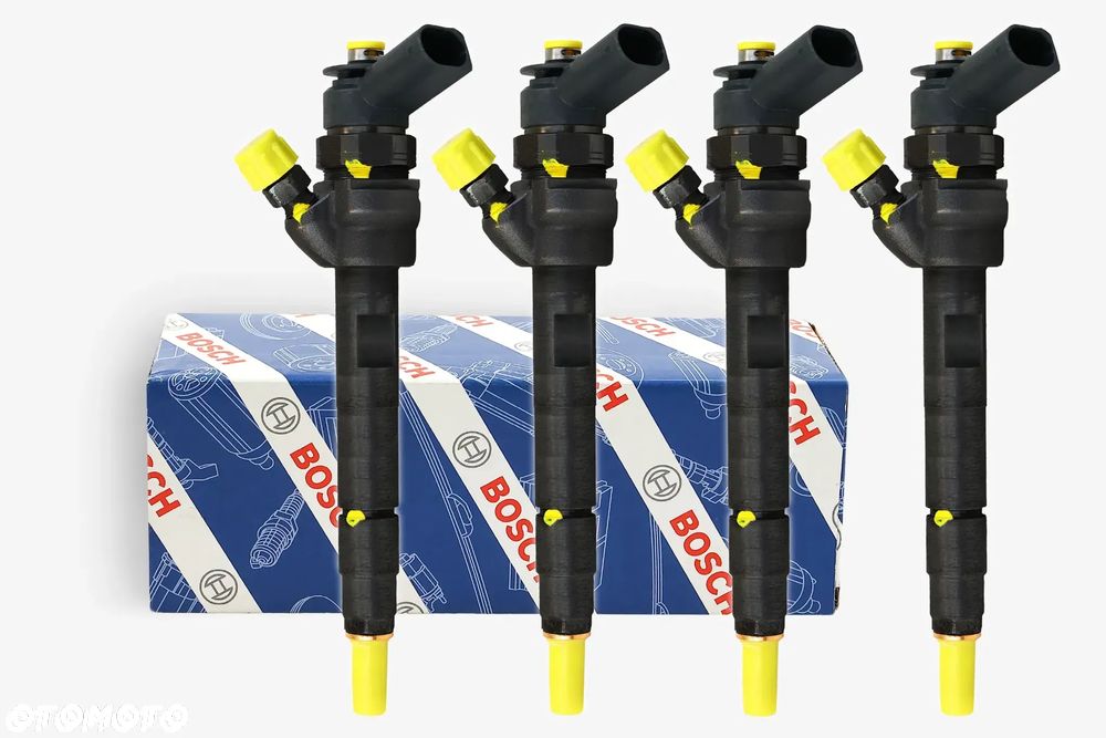 Bosch 0445110289 wtryskiwacz 24 mc gwarancja - 1