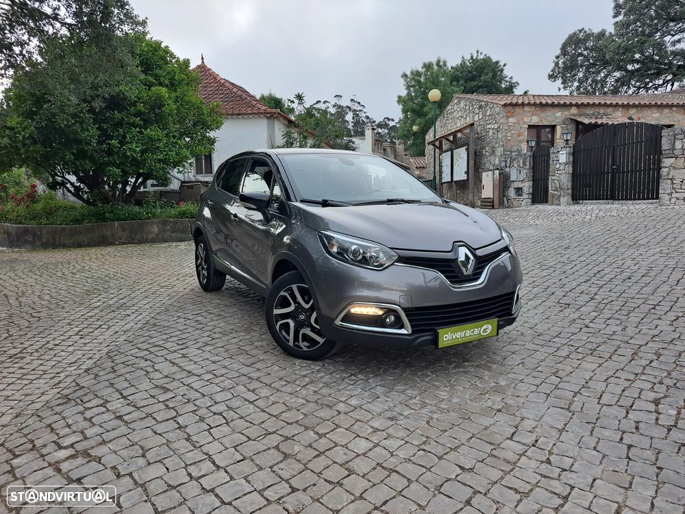 Renault Captur ENERGY TCe 120 EDC Dynamique - 8