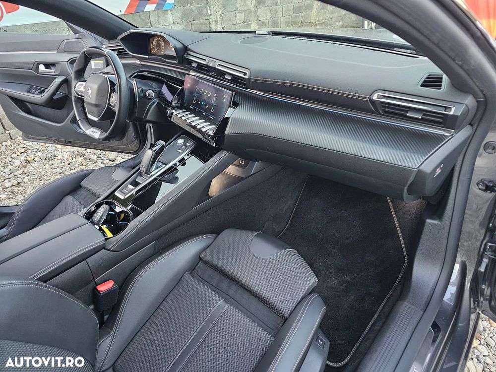 Peugeot 508 1.5 BlueHDI STT Aut. GT Line - 30