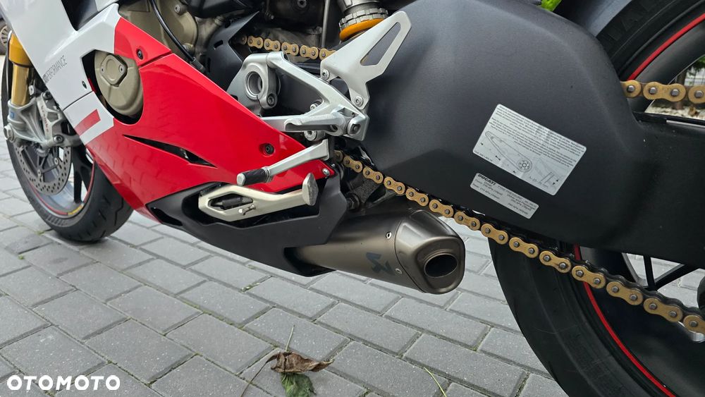 Ducati Panigale V4S - 14