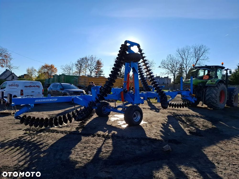 Inny Agrokalina Velly 7 - 5