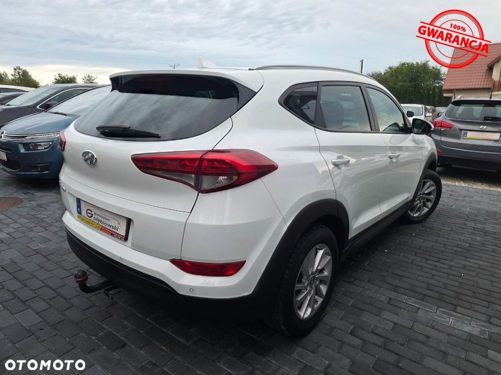 Hyundai Tucson - 10